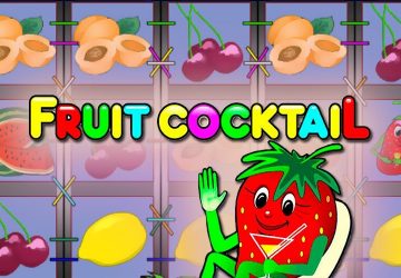 Слот Fruit Coctail в R7 Casino