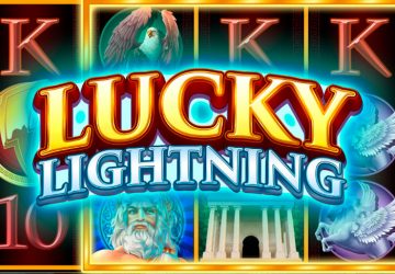 Игра Lucky Lightning в R7 Casino