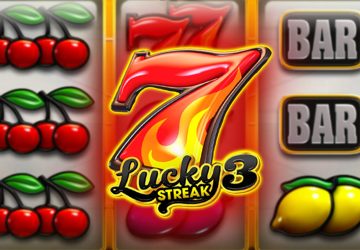 Игровой автомат Lucky Streak 3 в R7 Casino