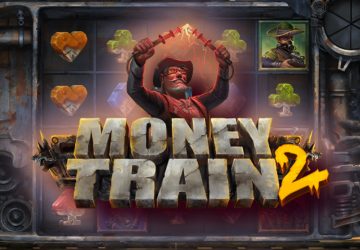 Слот Money Train 2 в R7 Casino
