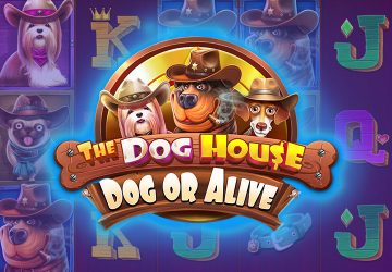 Игра The Dog House Dog Or Alive в R7 Casino