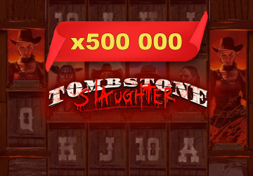 Игра Tombstone Slaughter El Gordos Revenge в R7 Casino