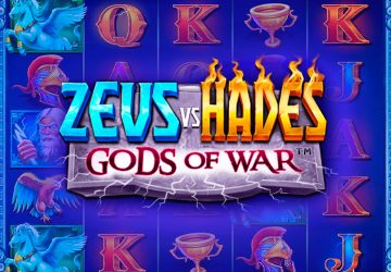 Игровой автомат Zeus Vs Hades Gods Of War в R7 Casino